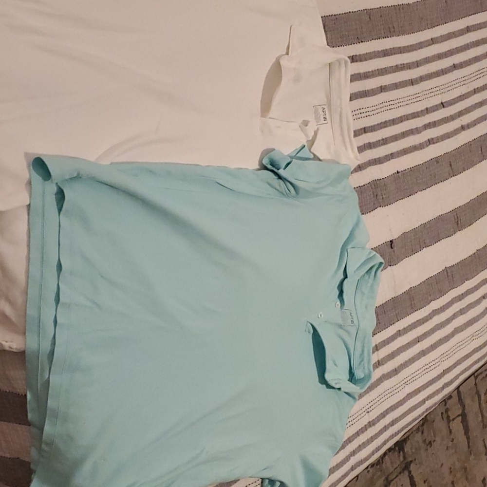 Men's polo shirts